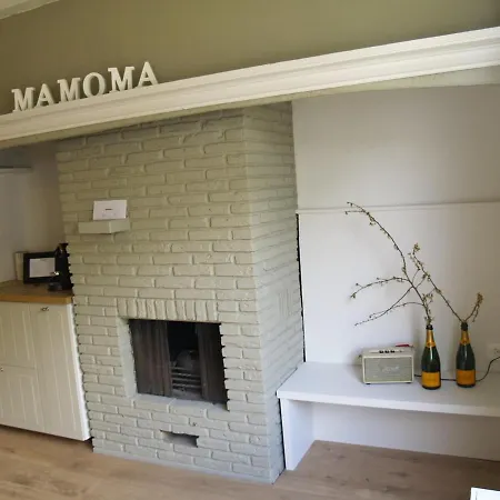 Casa de hóspedes Mamoma